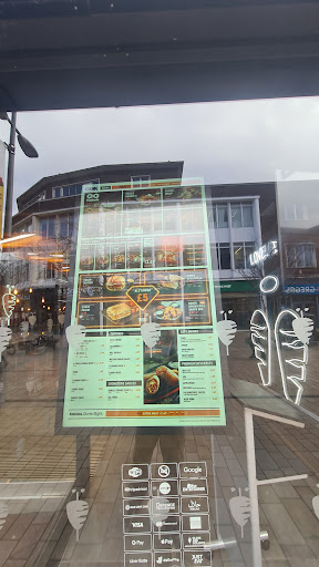 Photo of German Doner Kebab (GDK) - 47 Jameson St, Hull HU1 3JA